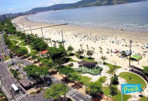 Apt Praia Canal 3 - Santos